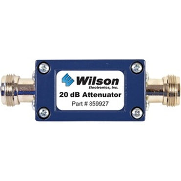 20 Db Attenuator