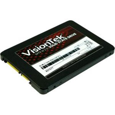 2TB 3D MLC 7mm 2.5" SSD