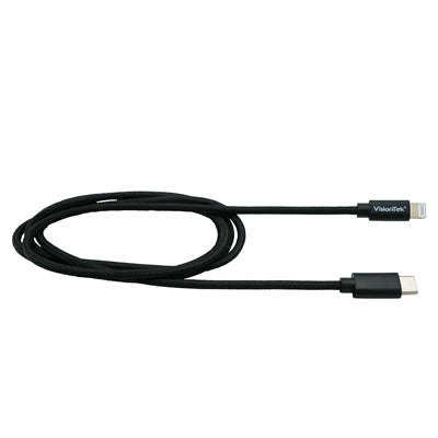 1M USB C to Lightning Cable