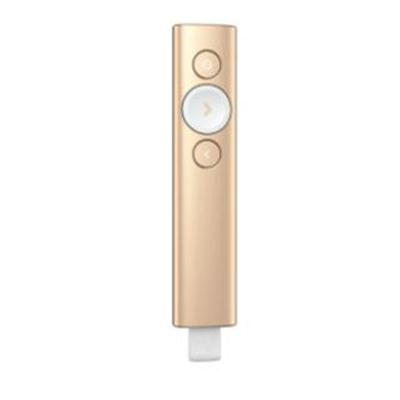 Spotlight Remote Gold