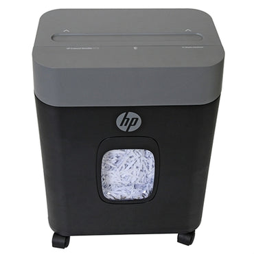 HP CC12 Crosscut Shredder