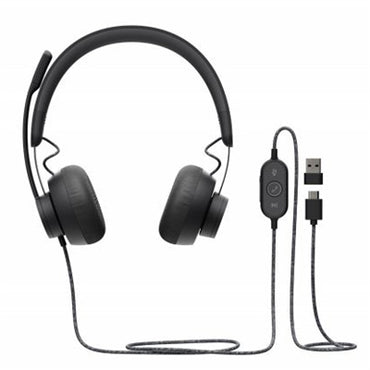 Zone Wired USB Headset