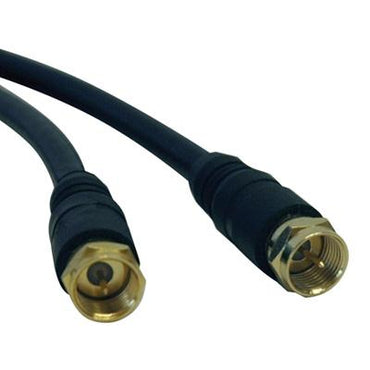 12ft RG59 Coax Cable w- F-Type Connectors