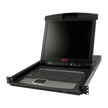 17" Rack LCD Console