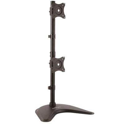 Vertical Dual Stand Up to 27