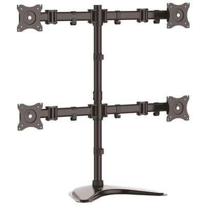 Quad Monitor Stand Up To 27