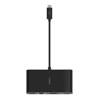 USB C Multimedia Adapter USB