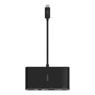 USB C Multimedia Adapter USB