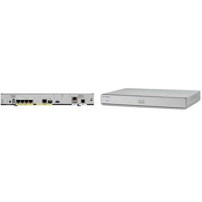 ISR 1101 4 Ports GE Ethernet