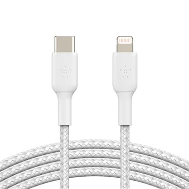 BOOST CHARGE Braided USB C