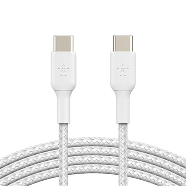 BOOST CHARGEBraided USB C