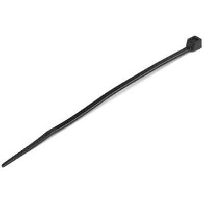 1000 PK SM 4" Black Cable Ties