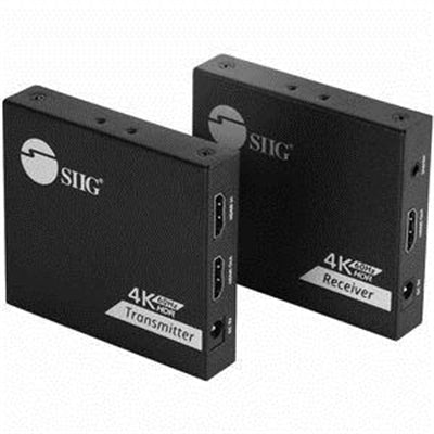 4K60Hz HDMI Extender and IR