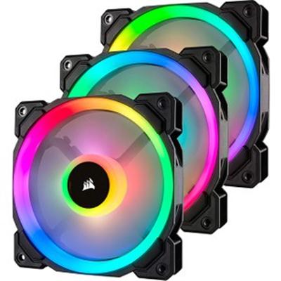 LL120 RGB Fans 3 Pack
