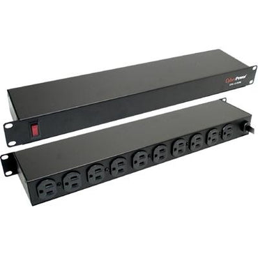 10 Outlet 15A RM Power Strip