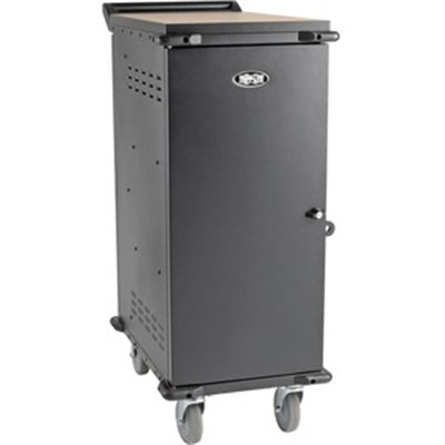 21-Port AC Charging Cart