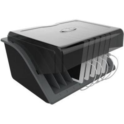 10 Port AC Desk Charge Station