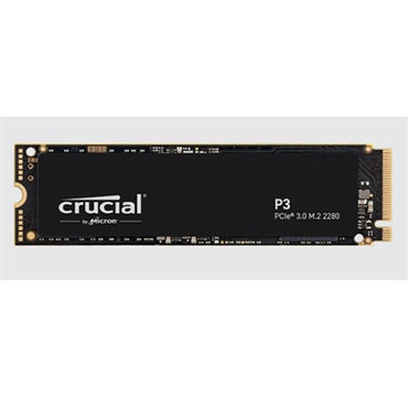 Crucial P3 2000GB