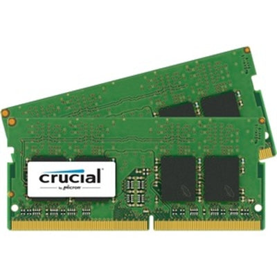 Crucial 32GB 2 x 16 GB DDR4