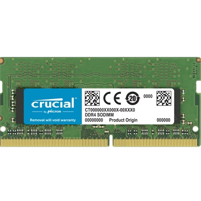 Crucial 32GB DDR4 SDRAM Memory