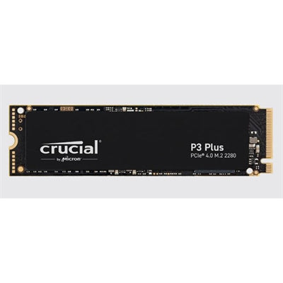 Crucial P3 Plus 4000GB