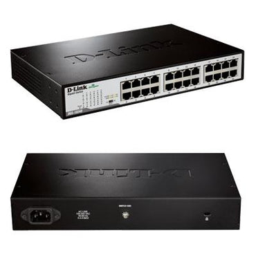 Switch 24-Port 10-100-1000MBPS