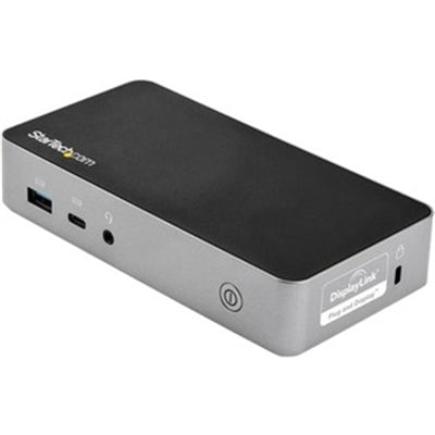 Dual HDMI USB C Dock w 60W PD