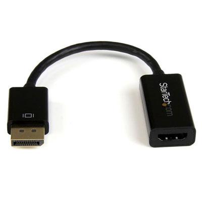 DisplayPort to HDMI 4K Adapter