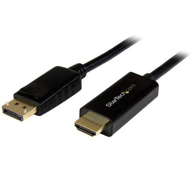 3ft DP to HDMI Cable  4K