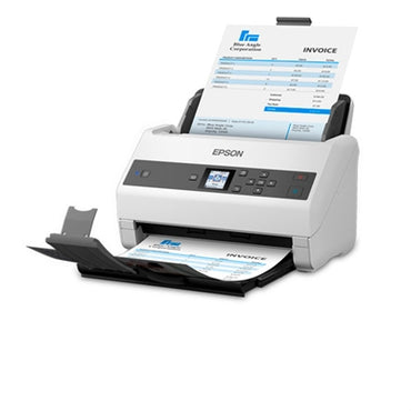 Duplex Color Doc Scanner