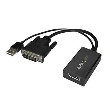 DVI to DP Adapter