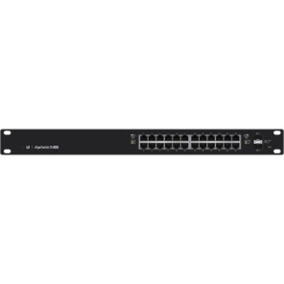 EdgeSwitch 24 Port PoE 250W