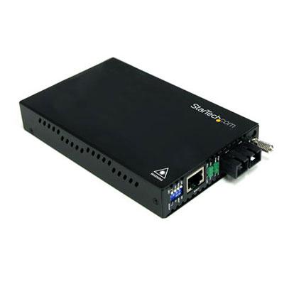 Ethernet MM Fiber Converter SC