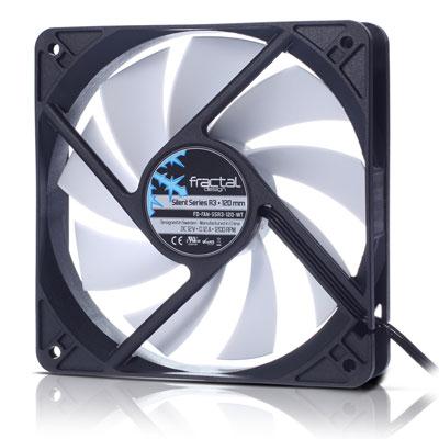 Silent Series R3 120mm Fan