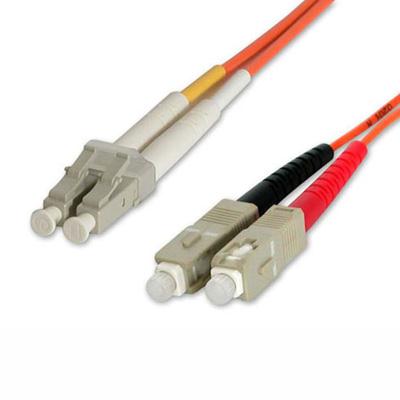 6.6' Lc-sc Fiber Optic Cable