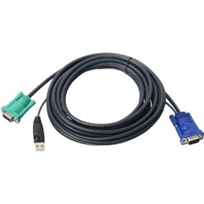 16' USB KVM Cable