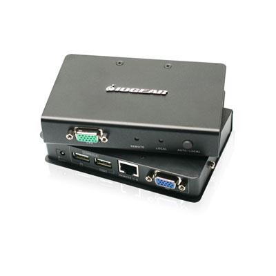 USB KVM Console Extender