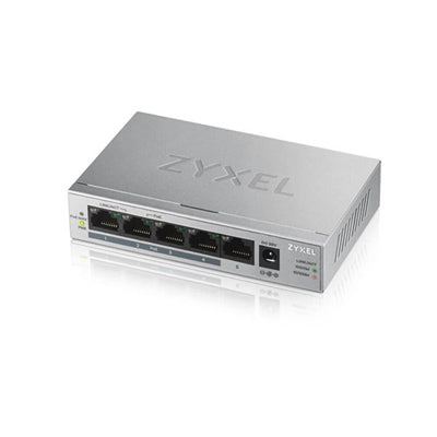 5 Port Gig PoE Switch 60W