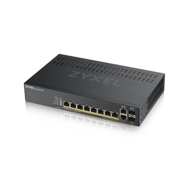 8 Port Gigabit PoE HCloud Swch