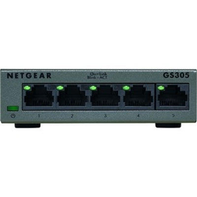 5-port Gigabit Ethernet Unmana