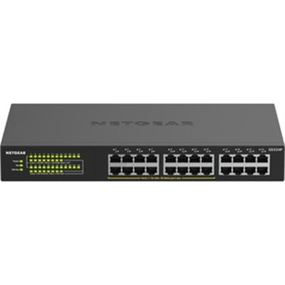 24 port Gigabit Ethernet Unman