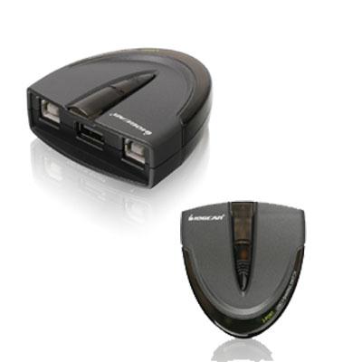 2 port USB 2.0 Auto.Printer Sw