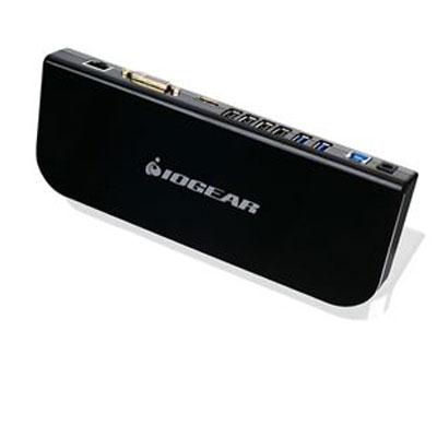 USB 3.0 Universal Dock Station