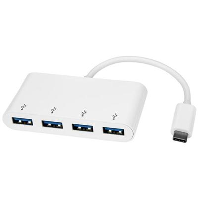 4 Port USB 3.0 C Hub