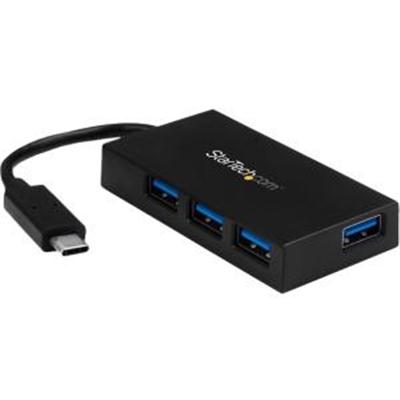 4 Port USB 3.0 C Hub