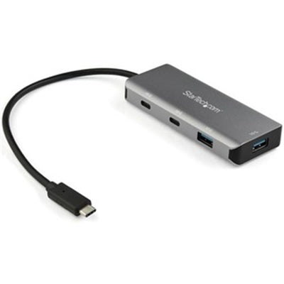 4  Port USB C Hub 10Gbps