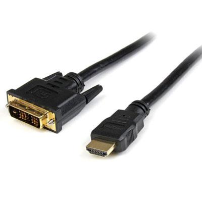 3' Hdmi To Dvid Cable Mm