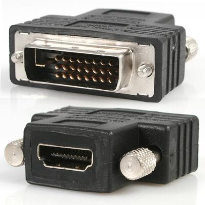 HDMI to DVID Adapter  FM