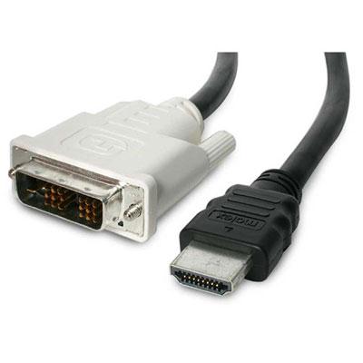 6' Hdmi M Dvi M