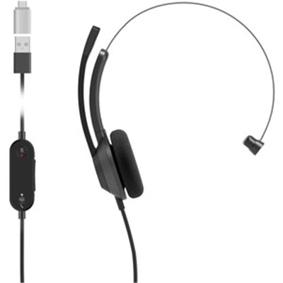 Headset 321 Wired Single On-Ea